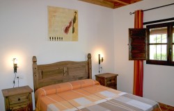 La Recacha - chambre 1