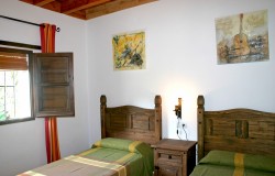 La Recacha - chambre 2