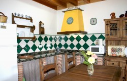 La Recacha - cuisine