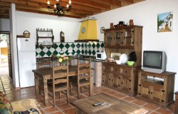 La Recacha - living