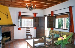 La Recacha - living