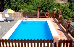 La Recacha - piscine