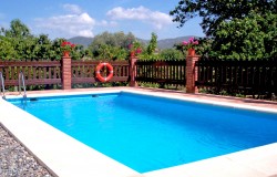 La Recacha - piscine