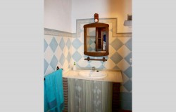 La Recacha - salle de bain