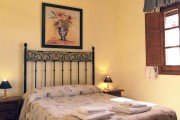 Casa Romantica: chambre