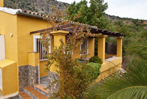 Casa Romantica: maison