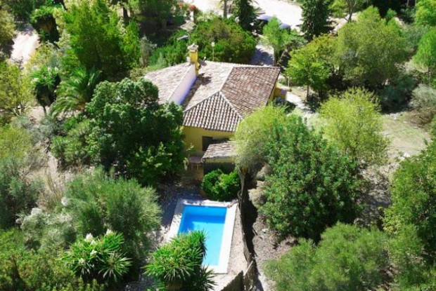 Casa Romantica: propriété