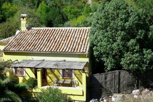 Casa Romantica: maison