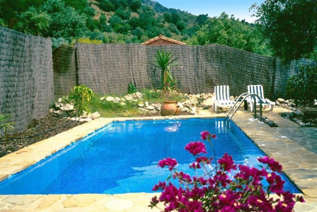 Casa Romantica: piscine