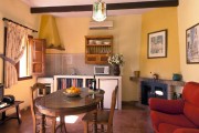 Casa Romantica: living