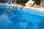 Casa Romantica: piscine