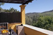 Casa Romantica: porche