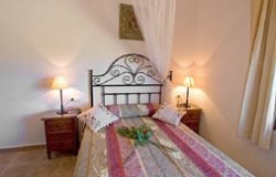 Casa El Romo - chambre