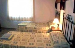 Casa El Romo - chambre