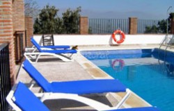 Casa El Romo - piscine