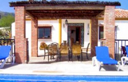 Casa El Romo - piscine