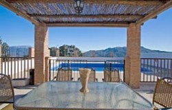 Casa El Romo - terrasse