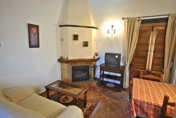 El Saladero - Las Monjas - living
