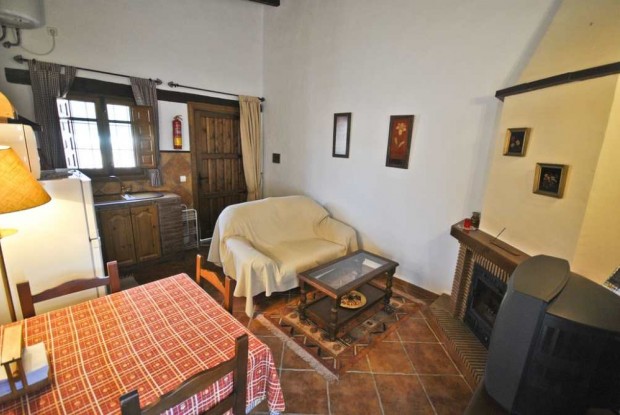 El Saladero - Las Monjas - living