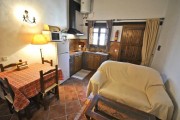 El Saladero - Las Monjas - living