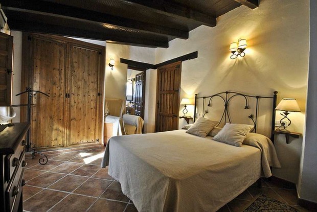 El Saladero - Las Monjas - chambre