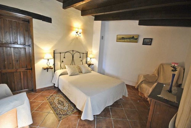 El Saladero - Las Monjas - chambre