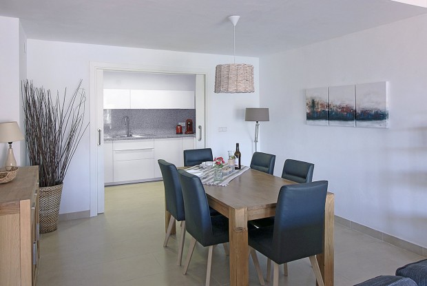 Casa Indigo - living