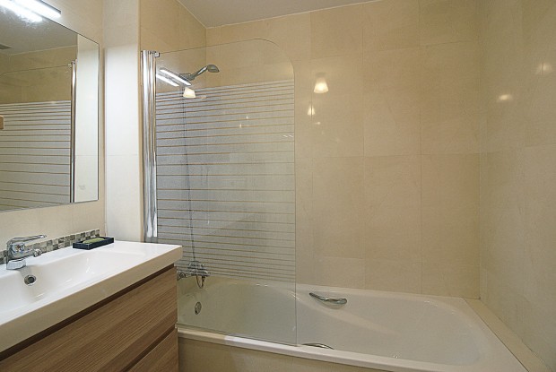 Casa Indigo - salle de bain grande chambre