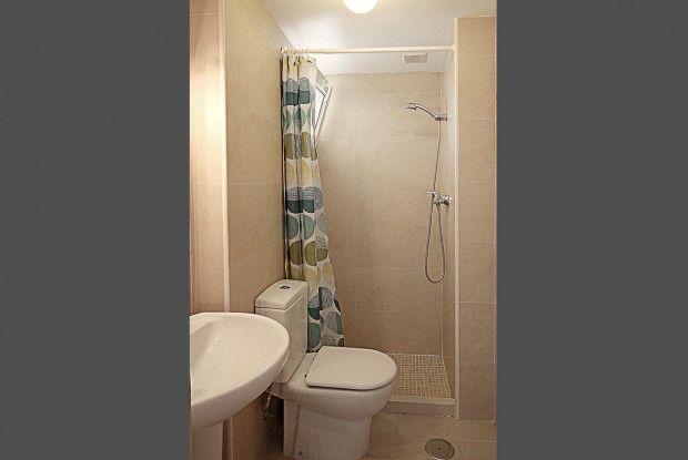 Casa Indigo - salle de bain du haut