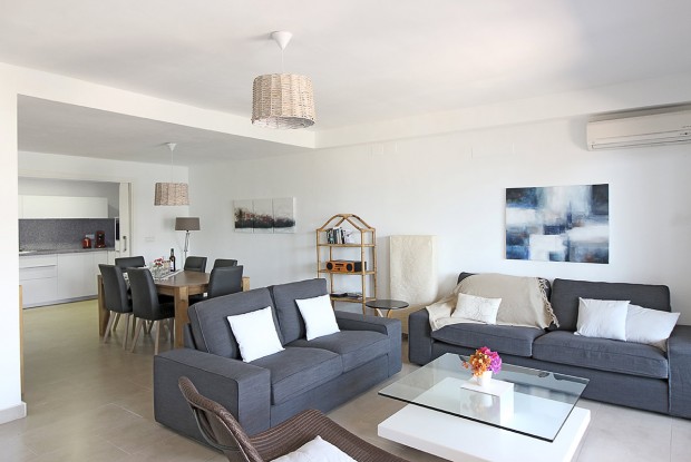 Casa Indigo - living
