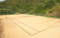 Escondidos - tennis