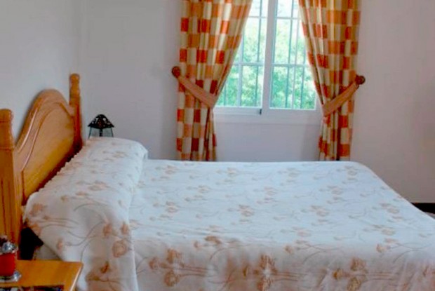 Villa El Terral - chambre