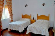 Villa El Terral - chambre