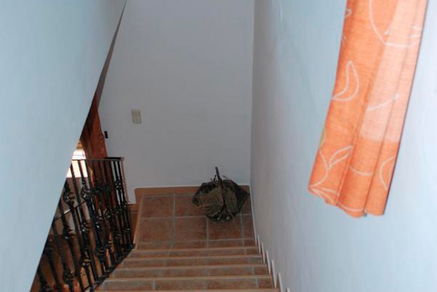Villa El Terral - escalier