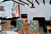 Villa El Terral - living