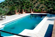 Villa El Terral - piscine