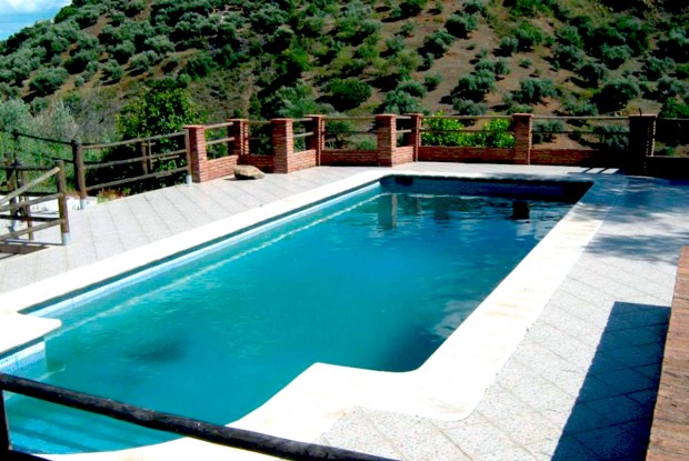 Villa El Terral - piscine