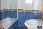 Villa El Terral - salle de bain