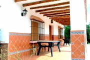 Villa El Terral - terrasse