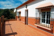 Villa El Terral - terrasse haut