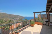 Casa Indigo - terrasse