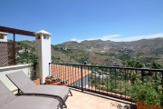 Casa Indigo - terrasse