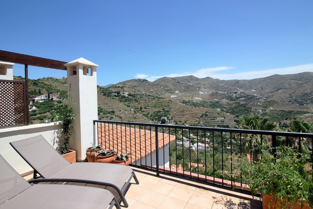Casa Indigo - terrasse