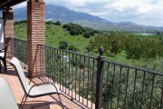 Cortijos La Viñuela - terrasse
