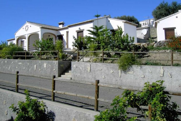 Cortijos La Viñuela - maisons