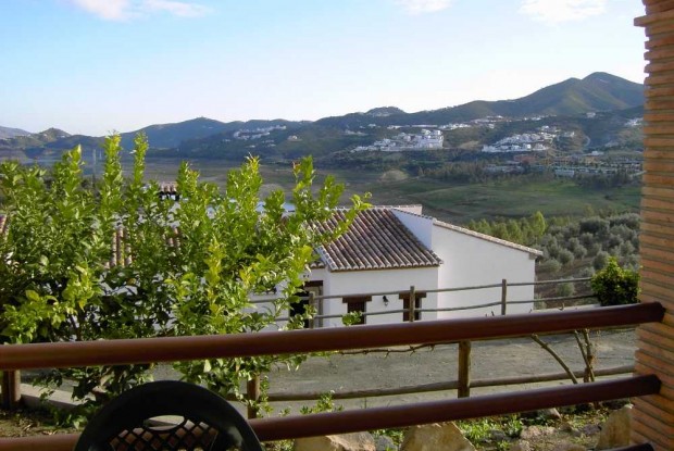 Cortijos La Viñuela - maisons