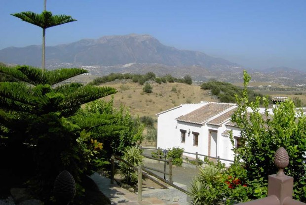 Cortijos La Viñuela - maisons