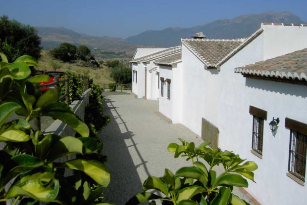 Cortijos La Viñuela - maisons