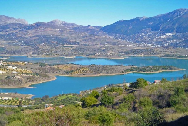 Cortijos La Viñuela - lac