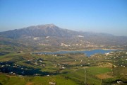 Cortijos La Viñuela - paysage